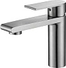 Смеситель для раковины BelBagno Nova, сатин, NOV-LVM-IN