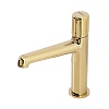 Смеситель для раковины BelBagno Uno, золото, UNO-LVM-ORO