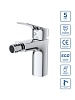 Смеситель для биде BelBagno, хром, DUE-BD-CRM-W0