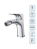 Смеситель для биде BelBagno, хром, MARINO-BD-CRM-W0