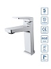 Смеситель для раковины BelBagno Ardente, хром, ARDENTE-LVM-CRM-W0