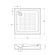 Душевой поддон Cezares TRAY-A-A, 80x80, TRAY-A-A-80-15-W - изображение 3