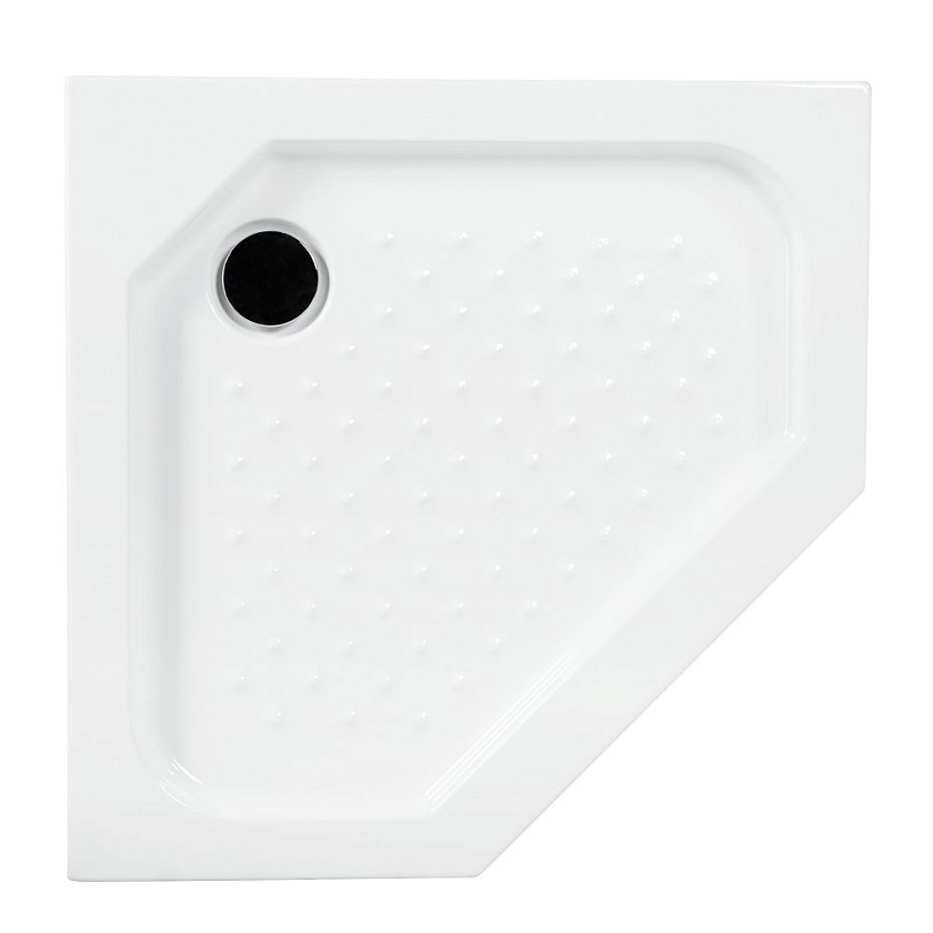 Душевой поддон Cezares TRAY-A-P, 90x90, TRAY-A-P-90-15-W0