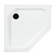Душевой поддон Cezares TRAY-A-P, 90x90, TRAY-A-P-90-15-W0 - изображение 1