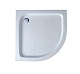 Душевой поддон Cezares TRAY-A-R, 80x80, TRAY-A-R-80-550-15-W - изображение 1