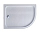 Душевой поддон Cezares TRAY-A-RH, 100x80, L, TRAY-A-RH-100/80-550-15-W-L - изображение 1