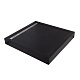 Душевой поддон Cezares TRAY-AS-A, 100x100, чёрный матовый, TRAY-AS-A-100-30-NERO - изображение 2