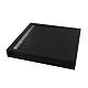 Душевой поддон Cezares TRAY-AS-A, 100x100, чёрный матовый, TRAY-AS-A-100-30-NERO - изображение 3