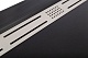 Душевой поддон Cezares TRAY-AS-A, 100x100, чёрный матовый, TRAY-AS-A-100-30-NERO - изображение 6