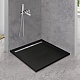 Душевой поддон Cezares TRAY-AS-A, 100x100, чёрный матовый, TRAY-AS-A-100-30-NERO - изображение 14