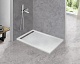 Душевой поддон Cezares TRAY-AS-AH, 100x80, белый, TRAY-AS-AH-100/80-30-W - изображение 2
