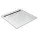 Душевой поддон Cezares TRAY-AS-AH, 100x90, белый, TRAY-AS-AH-100/90-30-W - изображение 1