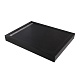 Душевой поддон Cezares TRAY-AS-AH, 120x90, чёрный матовый, TRAY-AS-AH-120/90-30-NERO - изображение 2