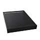 Душевой поддон Cezares TRAY-AS-AH, 120x90, чёрный матовый, TRAY-AS-AH-120/90-30-NERO - изображение 4