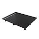 Душевой поддон Cezares TRAY-AS-AH, 120x90, чёрный матовый, TRAY-AS-AH-120/90-30-NERO - изображение 6