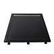 Душевой поддон Cezares TRAY-AS-AH, 120x90, чёрный матовый, TRAY-AS-AH-120/90-30-NERO - изображение 8