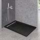 Душевой поддон Cezares TRAY-AS-AH, 120x90, чёрный матовый, TRAY-AS-AH-120/90-30-NERO - изображение 14
