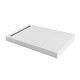 Душевой поддон Cezares TRAY-AS-AH, 140x80, белый, TRAY-AS-AH-140/80-30-W - изображение 2