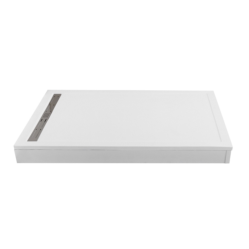 Душевой поддон Cezares TRAY-AS-AH, 140x80, белый, TRAY-AS-AH-140/80-30-W
