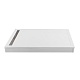 Душевой поддон Cezares TRAY-AS-AH, 140x80, белый, TRAY-AS-AH-140/80-30-W - изображение 3