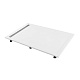 Душевой поддон Cezares TRAY-AS-AH, 140x80, белый, TRAY-AS-AH-140/80-30-W - изображение 7