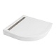 Душевой поддон Cezares TRAY-AS-R, 100x100, белый, TRAY-AS-R-100-30-W - изображение 5