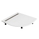 Душевой поддон Cezares TRAY-AS-R, 100x100, белый, TRAY-AS-R-100-30-W - изображение 7