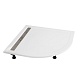 Душевой поддон Cezares TRAY-AS-R, 100x100, белый, TRAY-AS-R-100-30-W - изображение 8