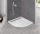 Душевой поддон Cezares TRAY-AS-R, 100x100, белый, TRAY-AS-R-100-30-W - изображение 14