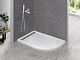 Душевой поддон Cezares TRAY-AS-RH, 100x80, L, TRAY-AS-RH-100/80-30-W-L - изображение 2