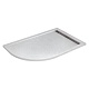 Душевой поддон Cezares TRAY-AS-RH, 100x80, R, TRAY-AS-RH-100/80-30-W-R - изображение 1