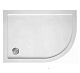 Душевой поддон Cezares TRAY-M-RH, 120x90, L, TRAY-M-RH-120/90-550-35-W-L - изображение 1