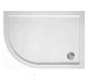 Душевой поддон Cezares TRAY-M-RH, 120x90, R, TRAY-M-RH-120/90-550-35-W-R - изображение 1