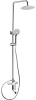Душевая стойка Aquanet Arctic, AF520-72-R-CW