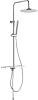 Душевая стойка Aquanet Pragmatic, хром, AF430-70-R-C