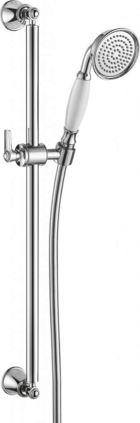 Душевой гарнитур Cezares Liberty, хром, LIBERTY-F-SD-01