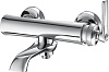 Смеситель для ванны Cezares Liberty, хром, LIBERTY-F-VD-01