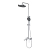 Душевая система Cezares Comfort, хром, COMFORT-CVD-01