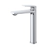 Высокий смеситель для раковины Cezares Comfort, хром, COMFORT-LC-01-W0