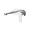 Смеситель для раковины встраиваемый Cezares Stylus, хром, STYLUS-BLI1-01-W0