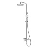 Душевая система Cezares Stylus, хром, STYLUS-CVD-01