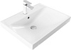 Мебельная раковина Aquanet Flash, 00333266, 60.5 см