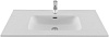 Мебельная раковина Aquanet FLAT, 00330426, 101 см