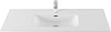 Мебельная раковина Aquanet FLAT, 00330427, 120 см