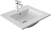 Мебельная раковина Aquanet FLAT, 00303190, 50,5 см