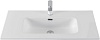Мебельная раковина Aquanet FLAT, 00330432, 91 см