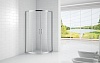 Душевой угол Cezares ECO R-2 90x90