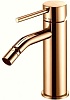 Смеситель для биде Paffoni Light, золото, LIG131HG
