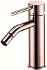 Смеситель для биде Paffoni Light, золото, LIG131ROSE