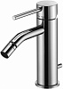 Смеситель для биде Paffoni Light, хром, LIG135CR